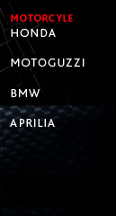 Motorcycle - Honda, Motoguzzi, BMW & Aprilia
